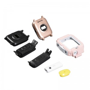 Plastic Phone case 3